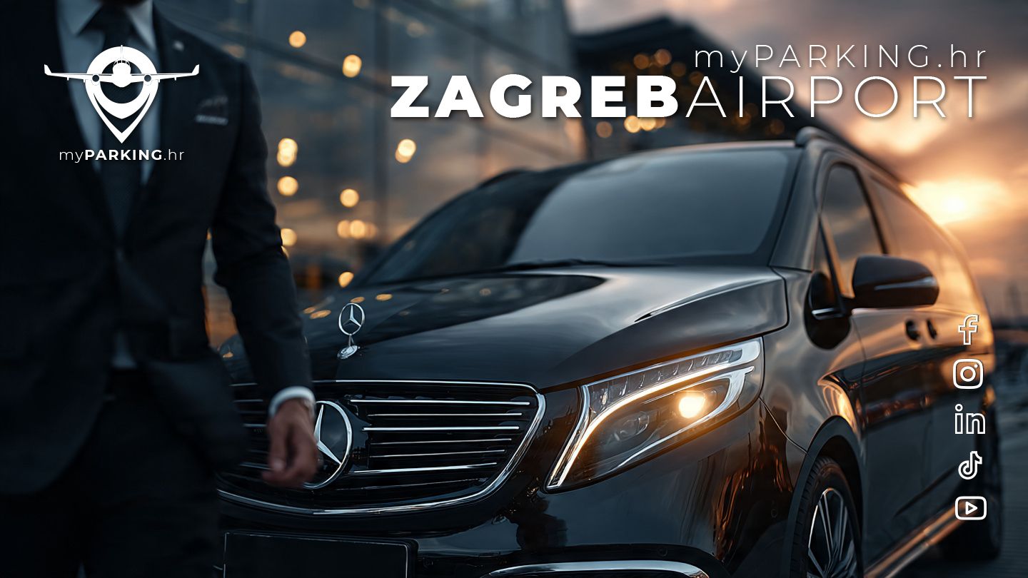 Parking Aerodrom Zagreb