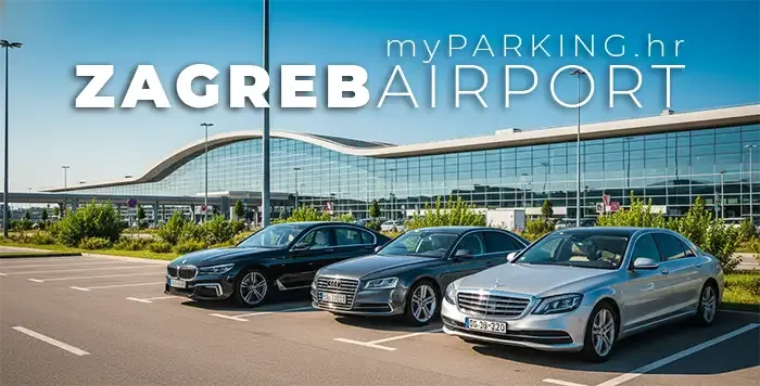 Parking Zagreb Airport
